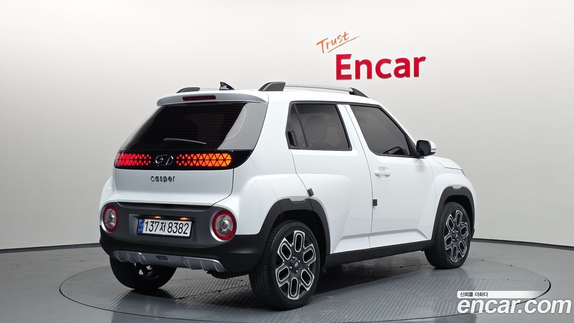 Hyundai Casper 2022