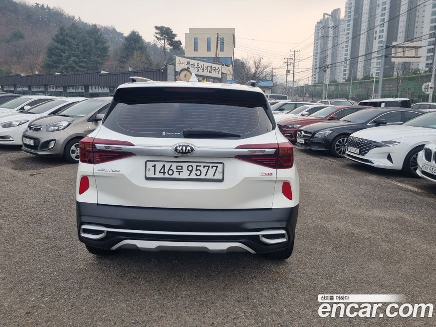 Kia Seltos 2020