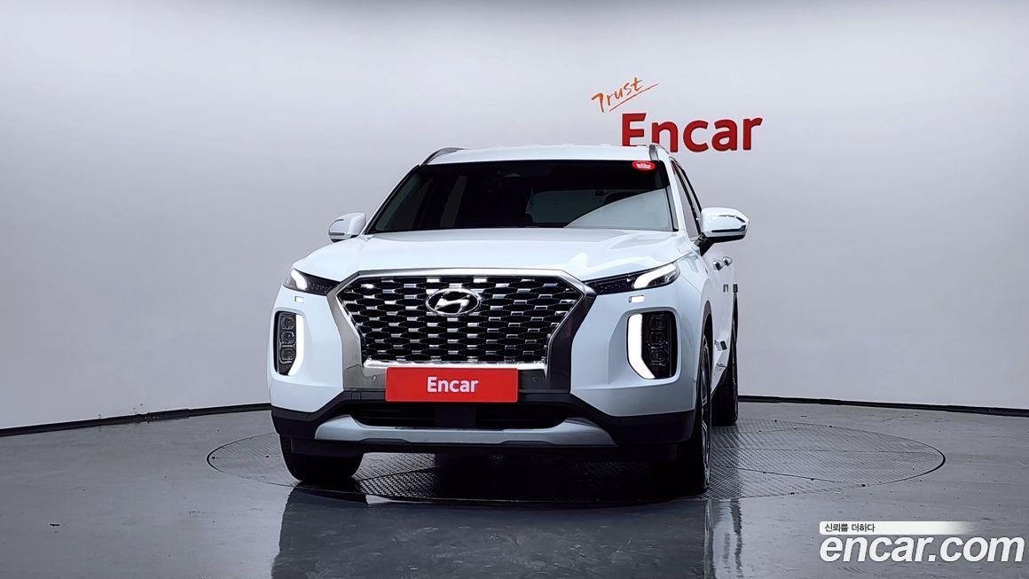 Hyundai Palisade 2022