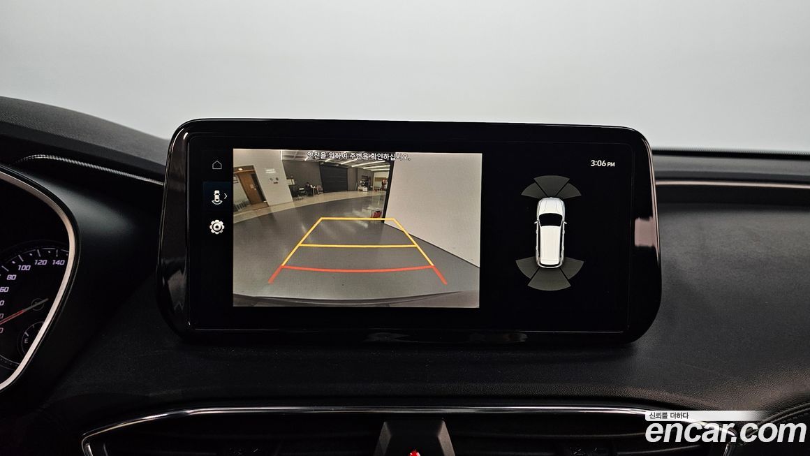 Hyundai Santafe 2023