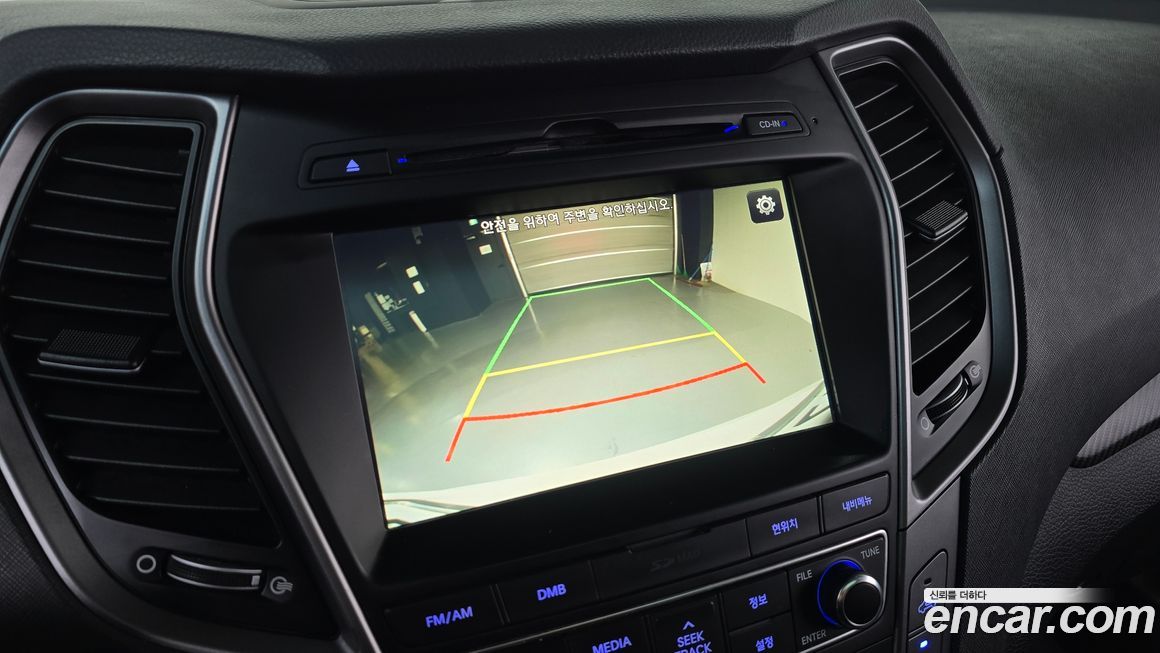 Hyundai Santafe 2016