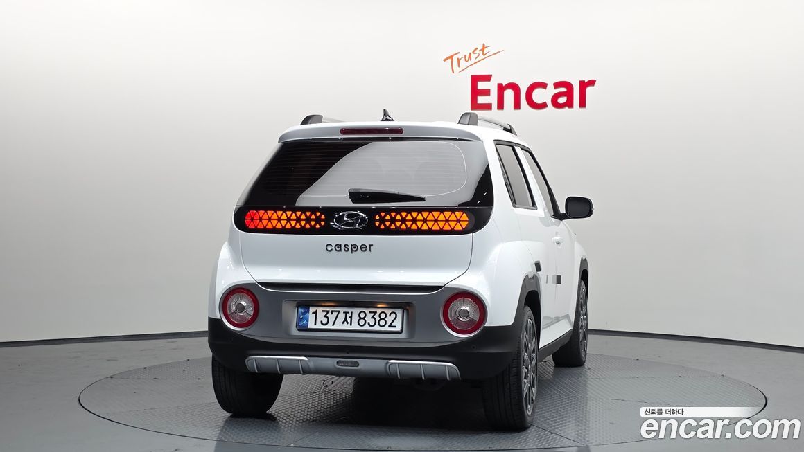 Hyundai Casper 2022