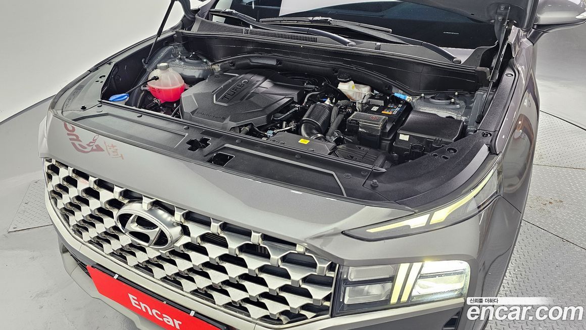 Hyundai Santafe 2023