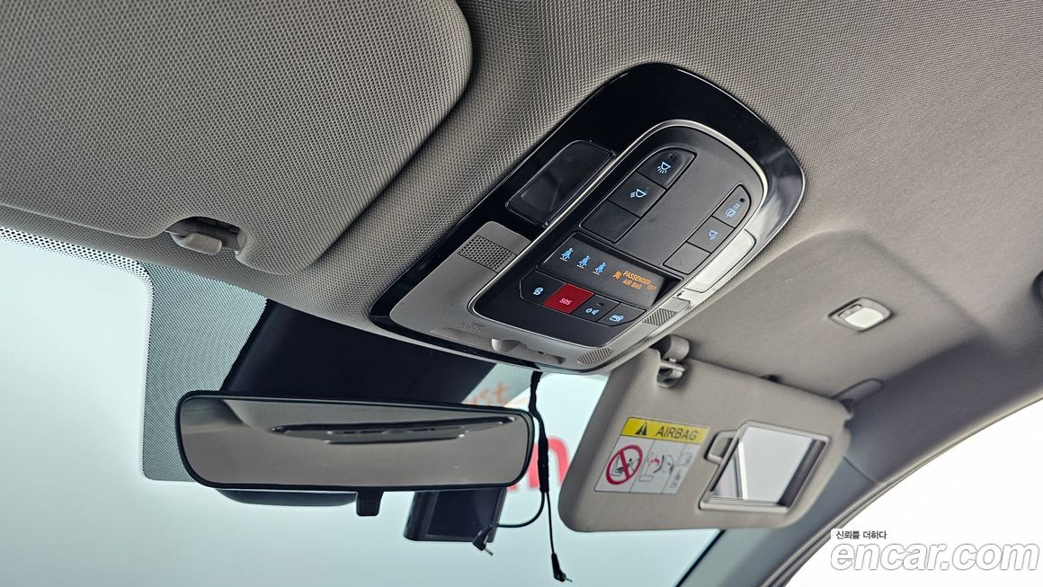 Hyundai Santafe 2023