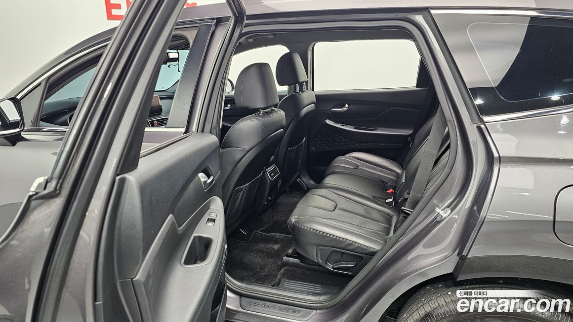 Hyundai Santafe 2023