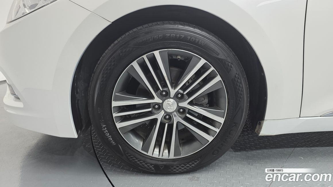 Hyundai Grandeur 2014