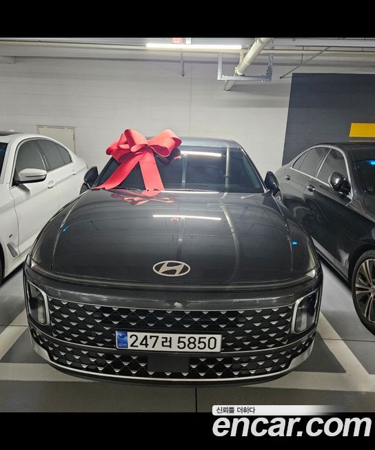 Hyundai Grandeur 2026