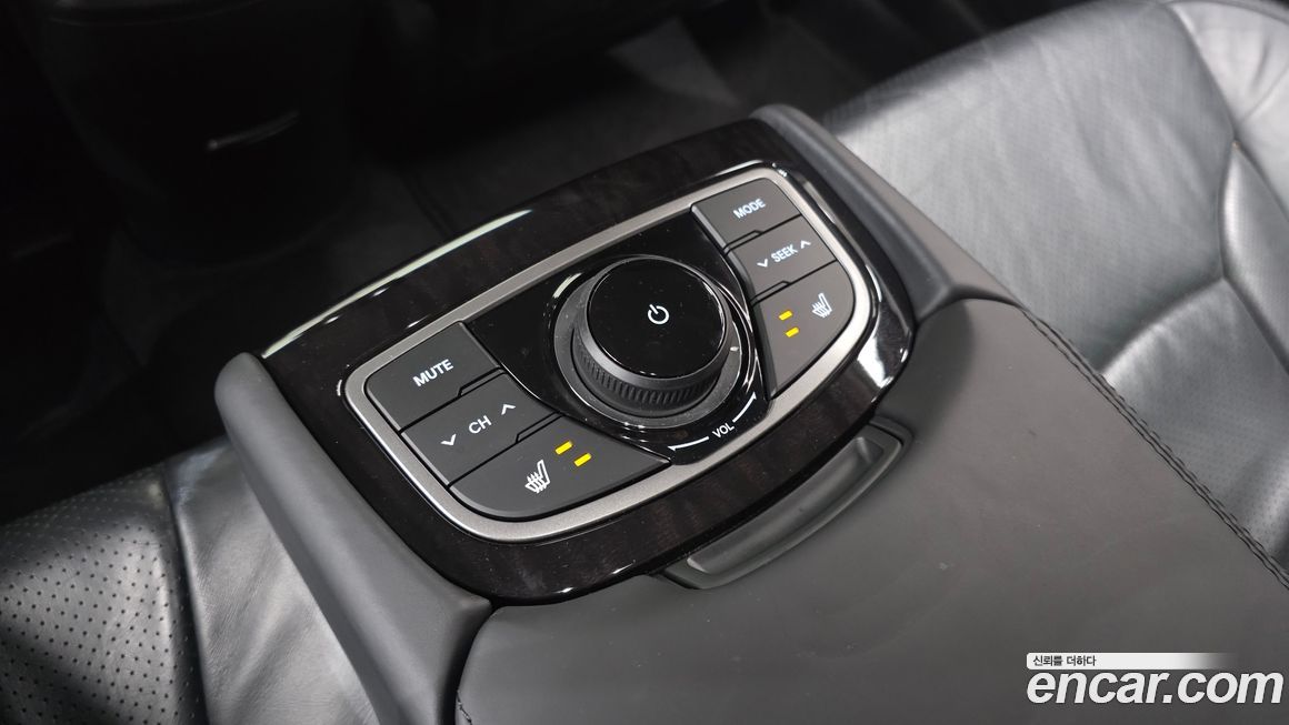 Hyundai Grandeur 2014