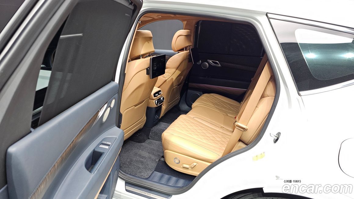 Genesis GV80 2022