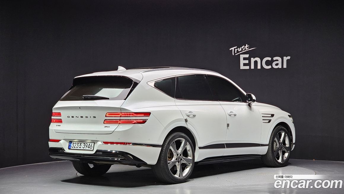 Genesis GV80 2022