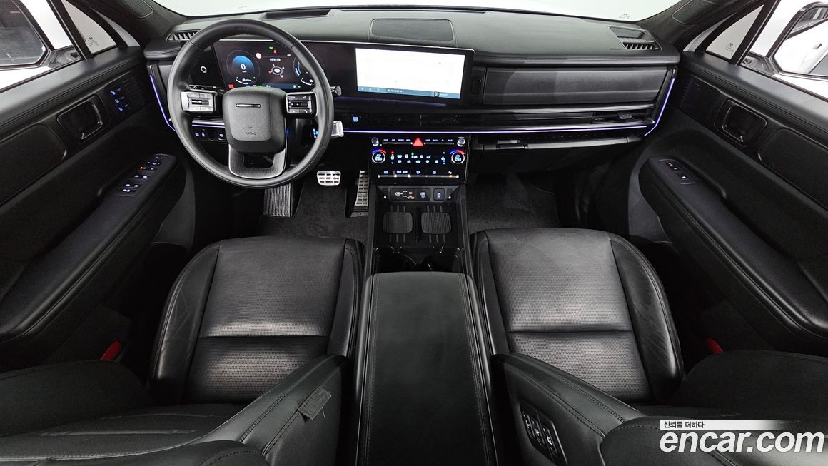 Hyundai Santafe 2024