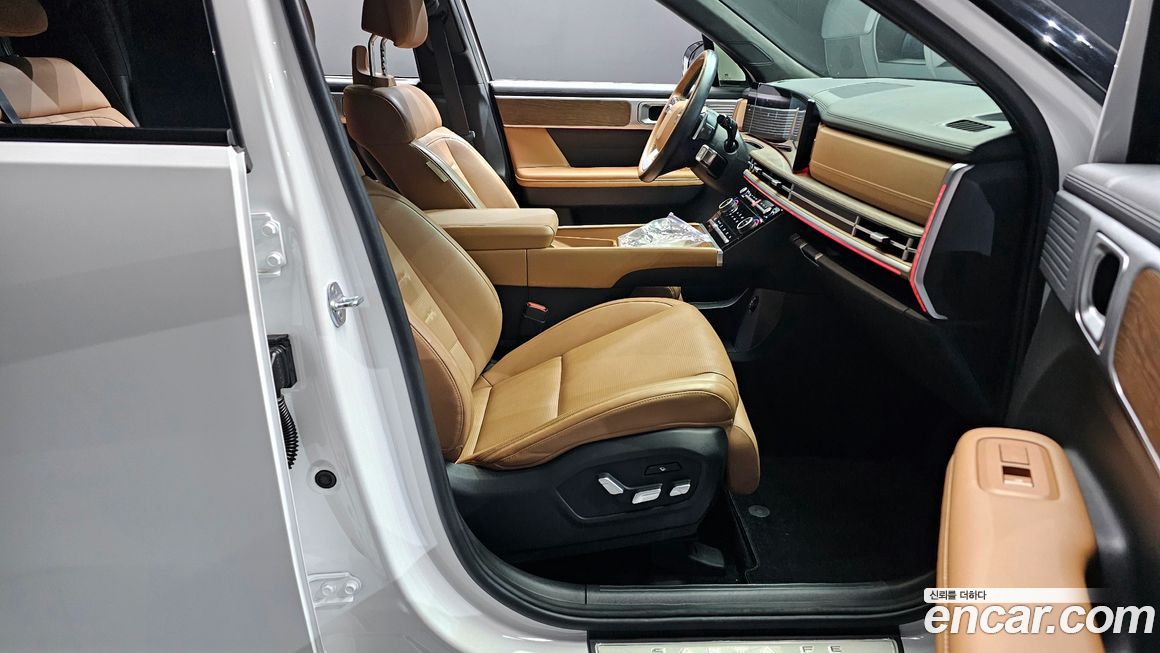 Hyundai Santafe 2024