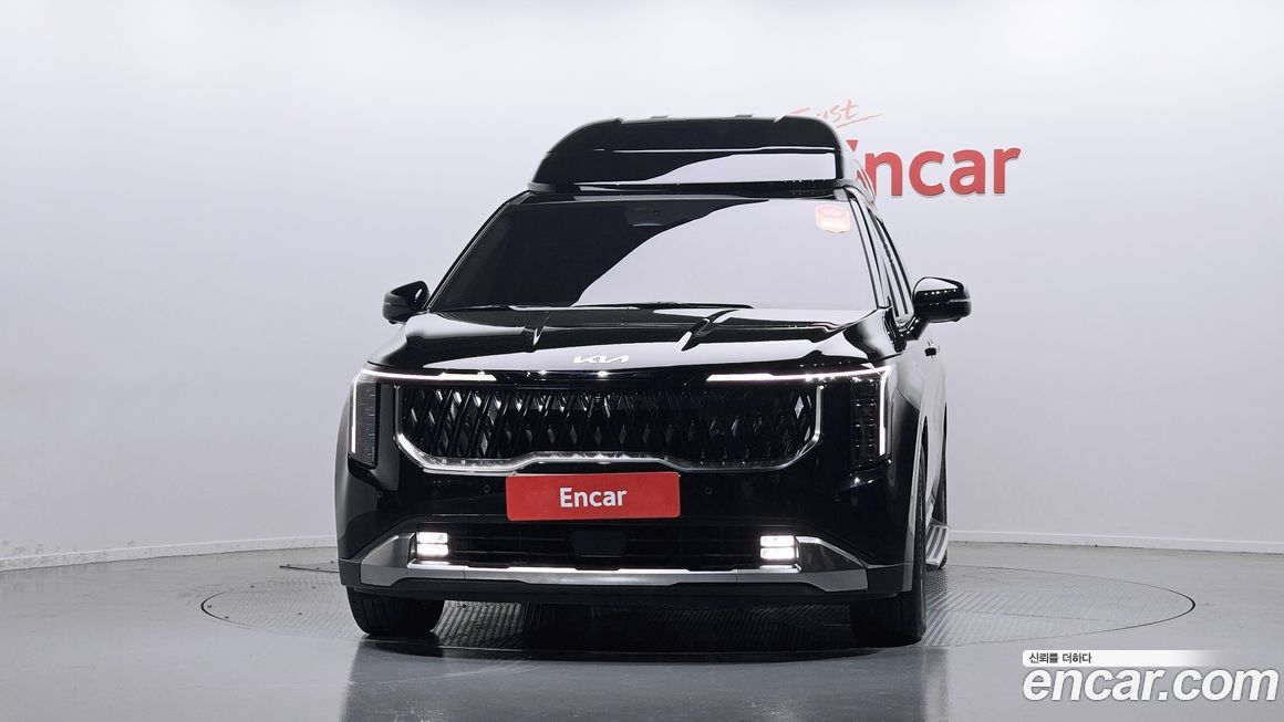 Kia Canival 2024
