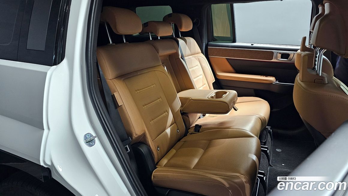 Hyundai Santafe 2024