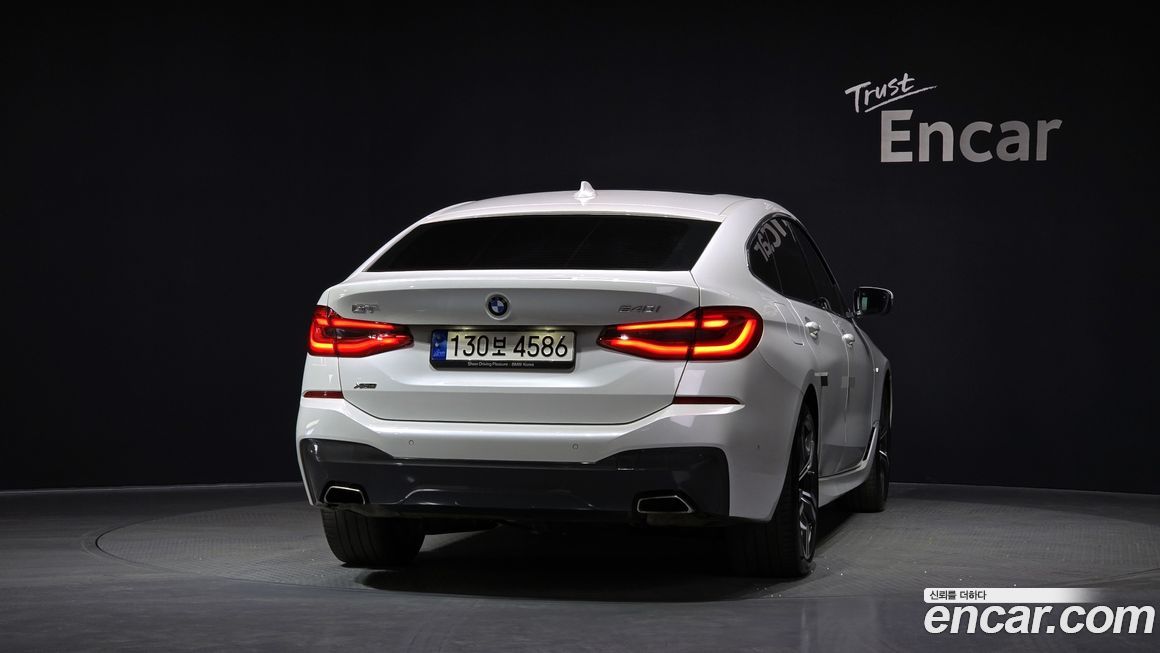 BMW Gran Turismo 2023