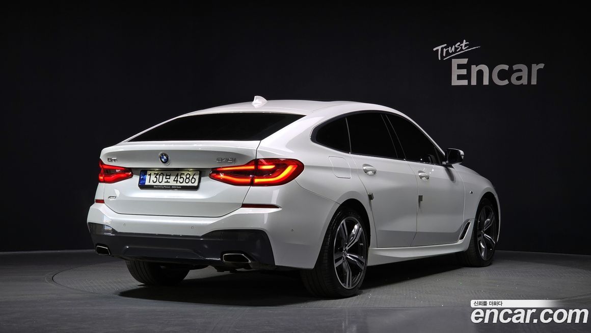 BMW Gran Turismo 2023