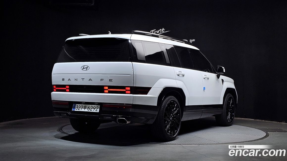 Hyundai Santafe 2024