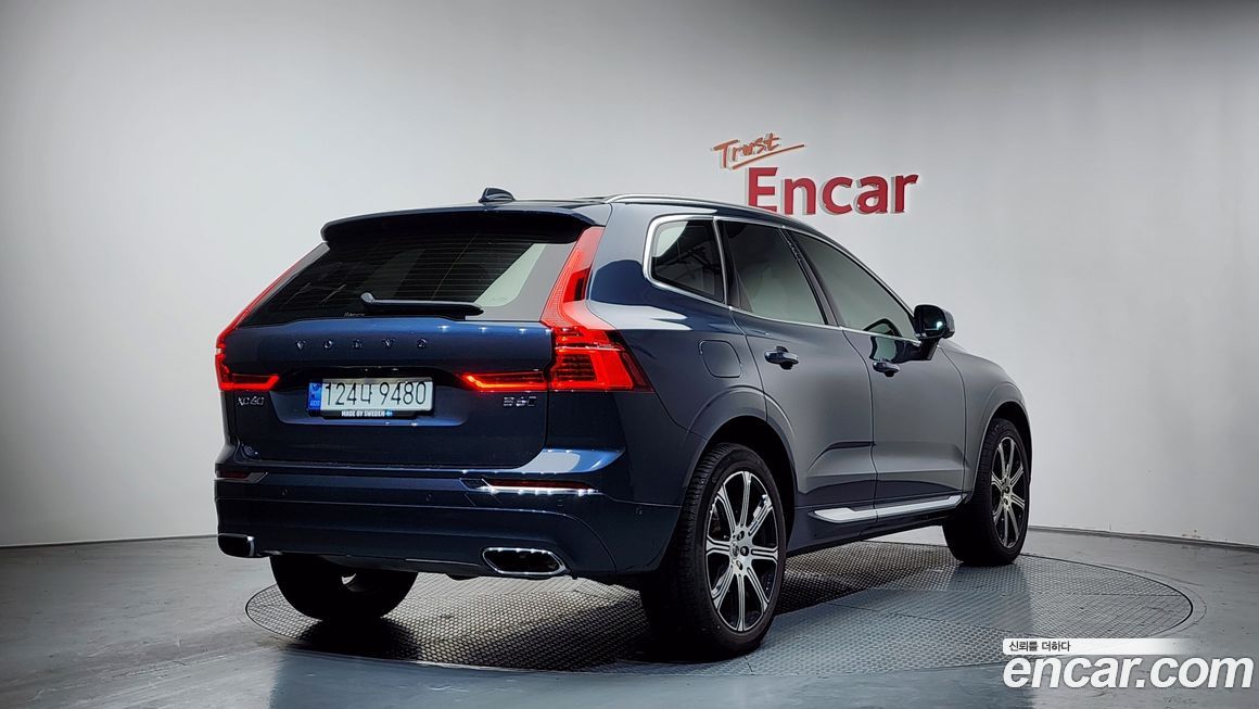 Volvo XC60 2021