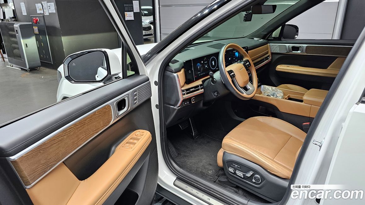 Hyundai Santafe 2024