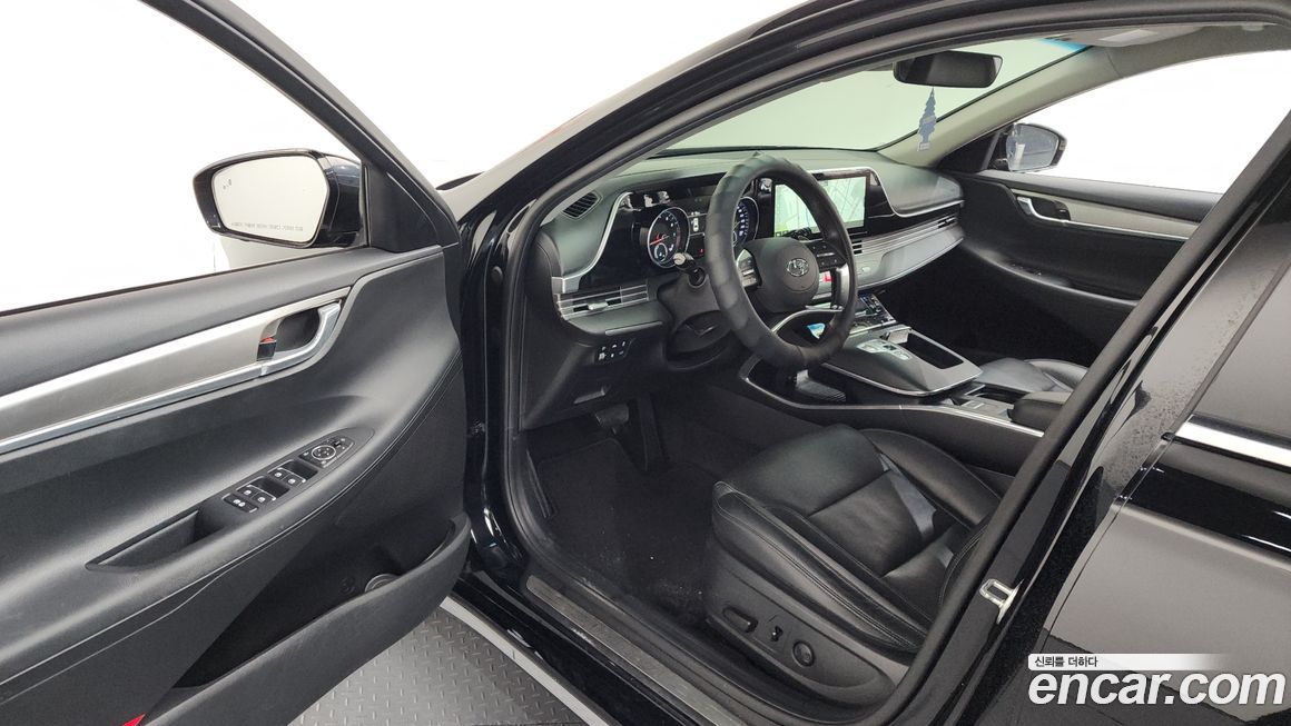 Hyundai Grandeur 2020