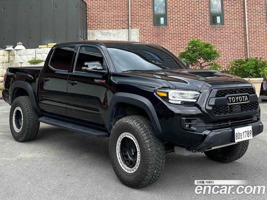 Toyota Tacoma 2021