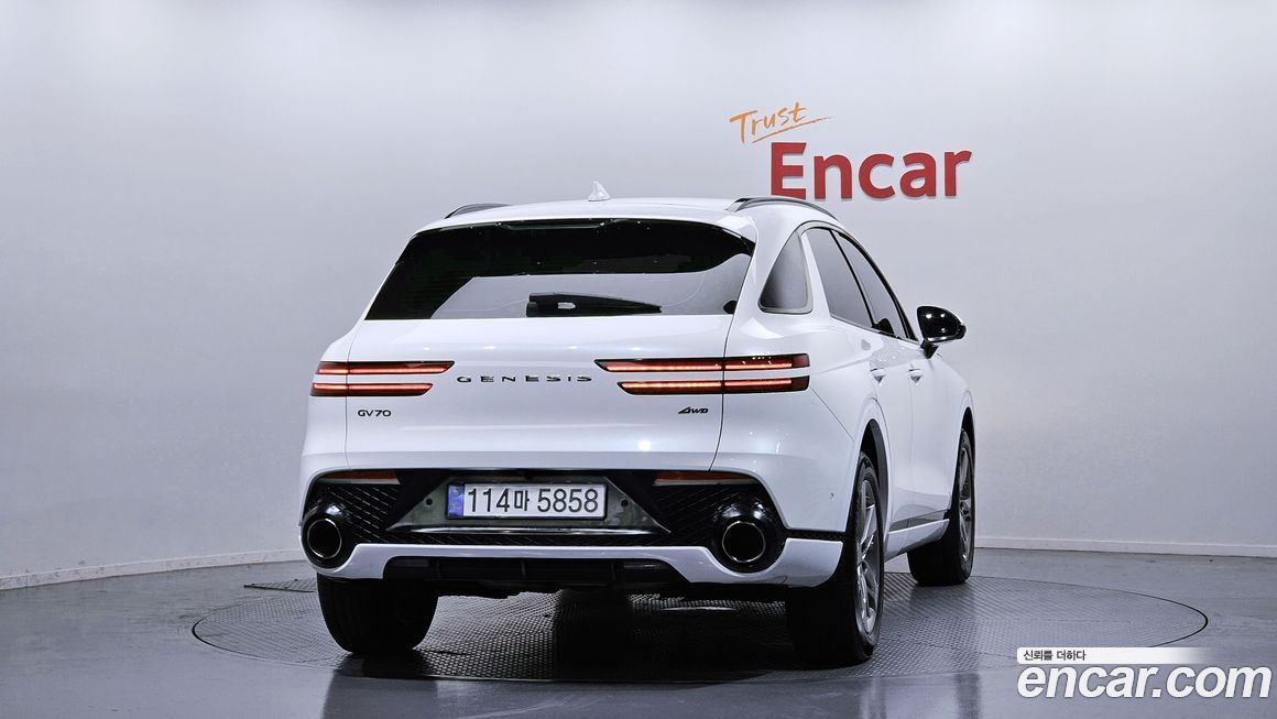 Genesis GV70 2023
