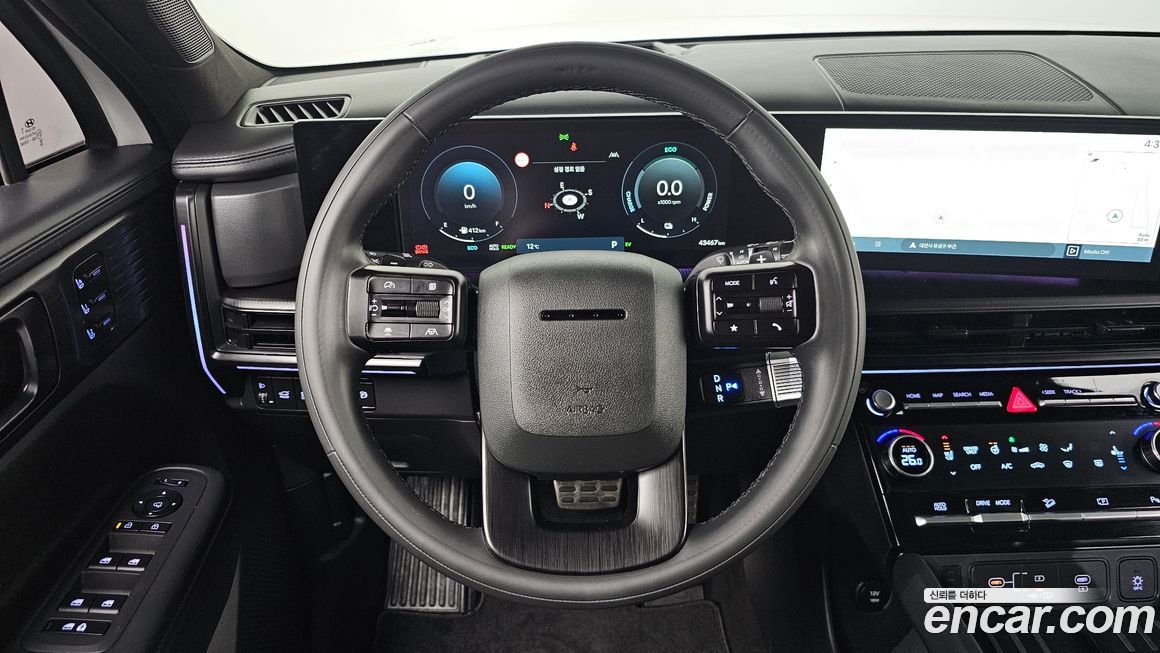 Hyundai Santafe 2024