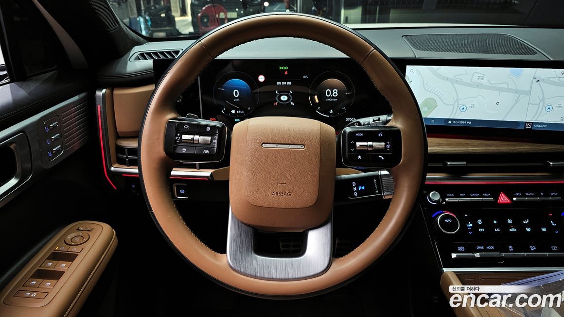 Hyundai Santafe 2024