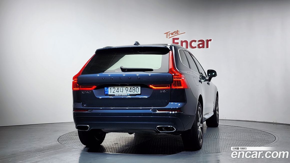 Volvo XC60 2021