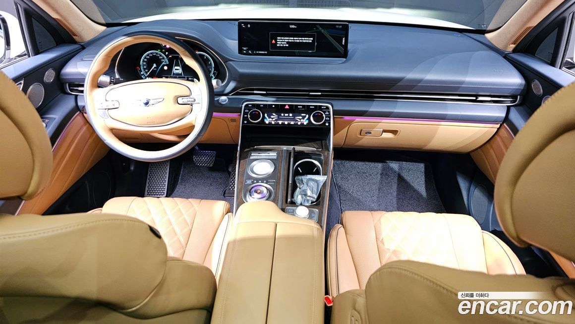Genesis GV80 2022