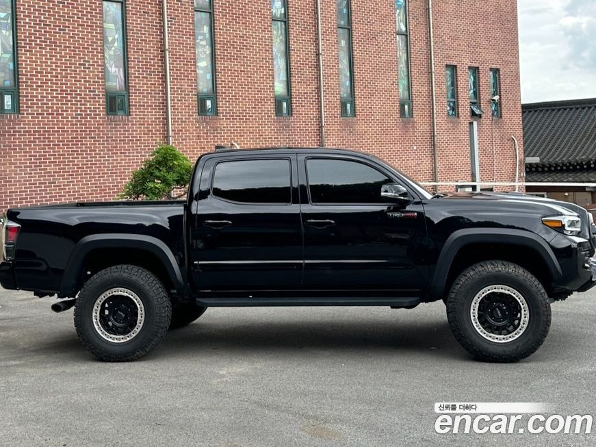 Toyota Tacoma 2021