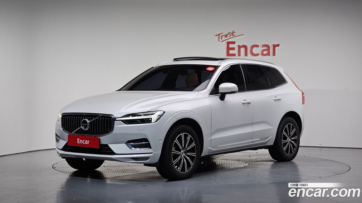 Volvo XC60 2021