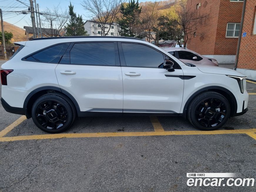 Kia Sorento 2025