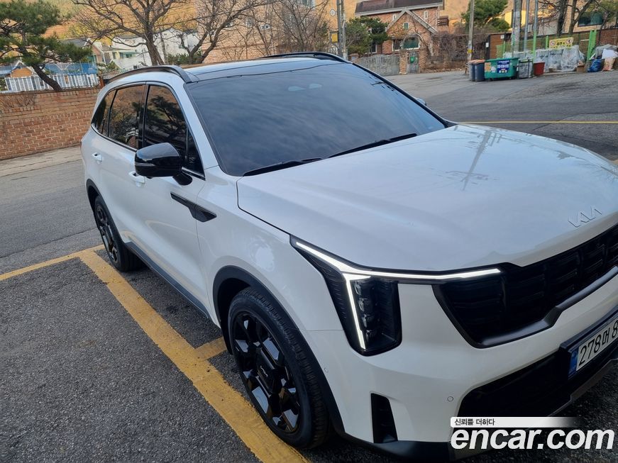 Kia Sorento 2025
