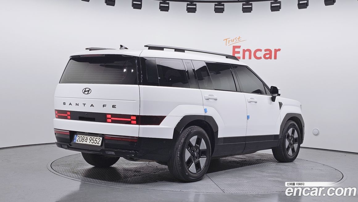 Hyundai Santafe 2024