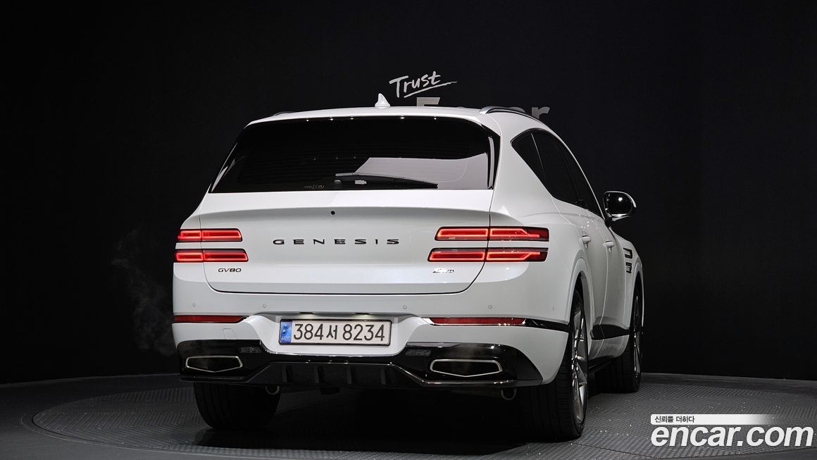 Genesis GV80 2022
