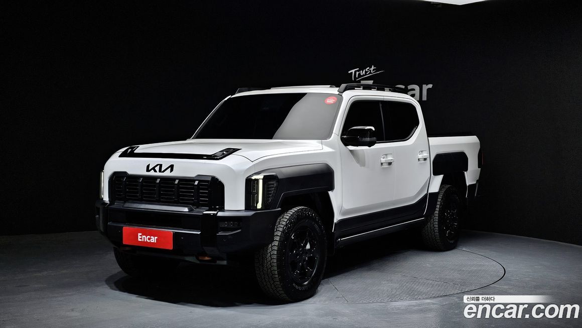 Kia Tasman 2026