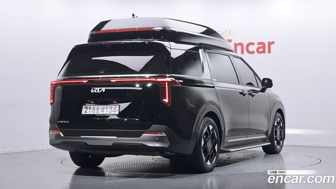 Kia Canival 2024