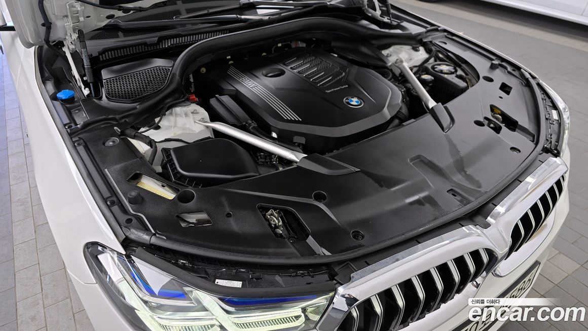 BMW Gran Turismo 2023