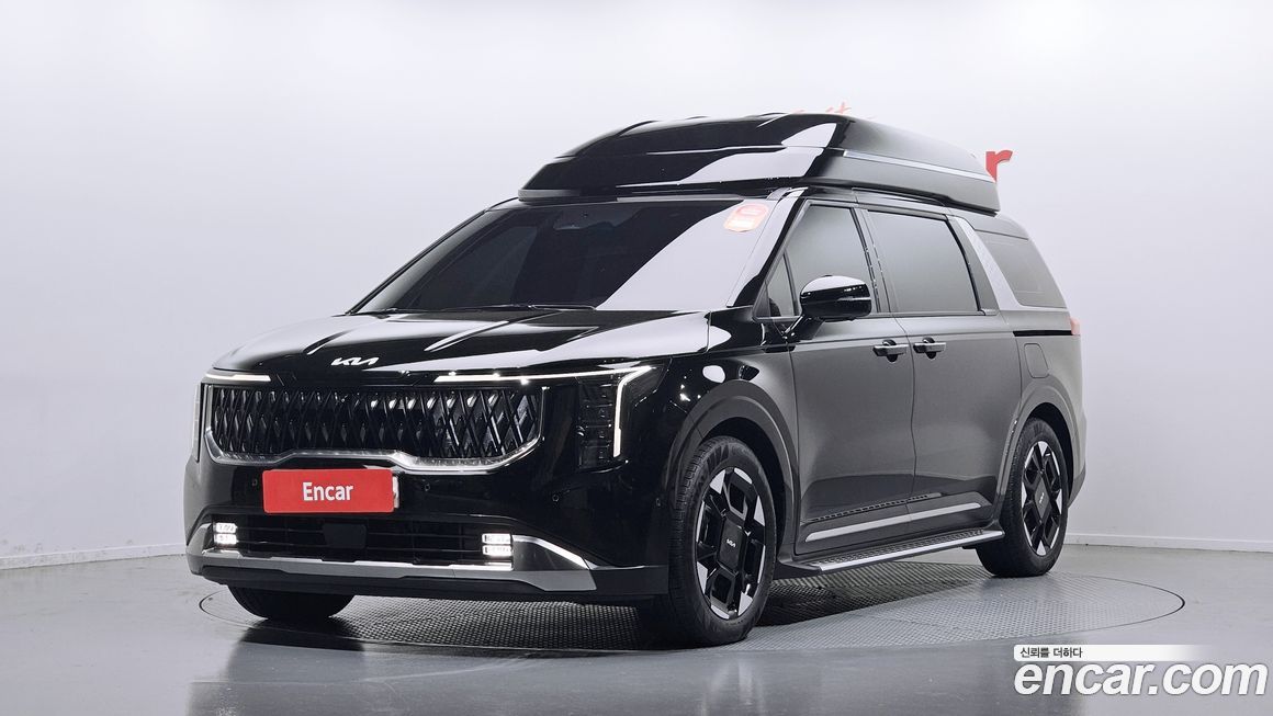 Kia Canival 2024