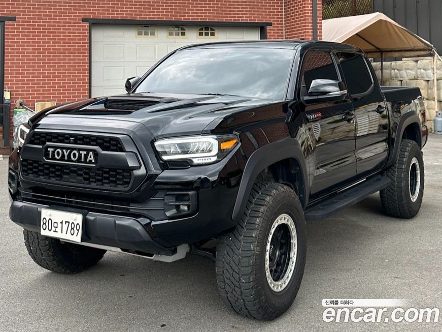 Toyota Tacoma 2021
