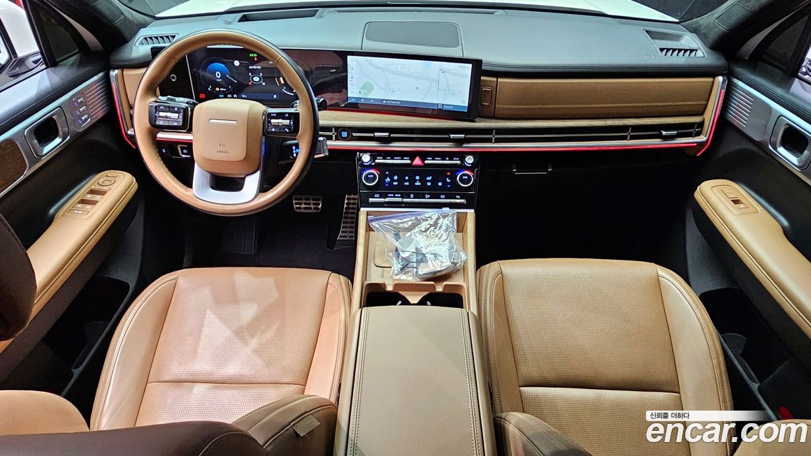 Hyundai Santafe 2024