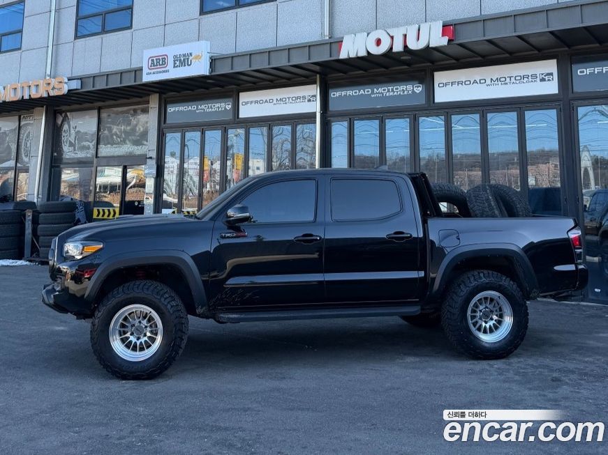 Toyota Tacoma 2021