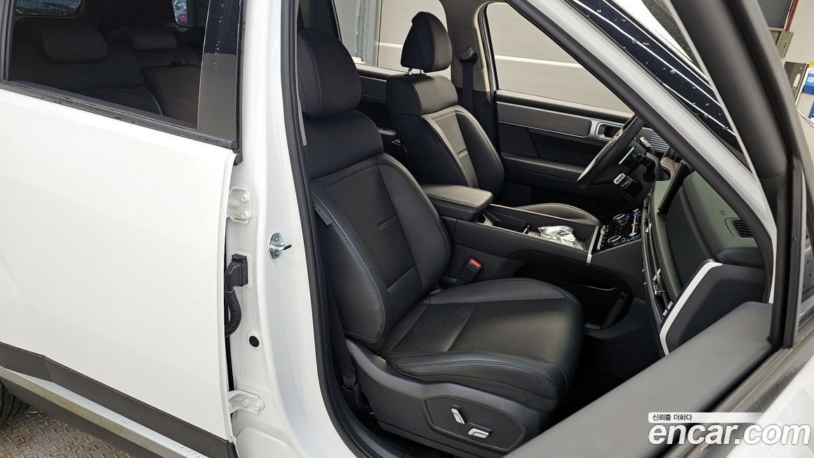 Hyundai Santafe 2024