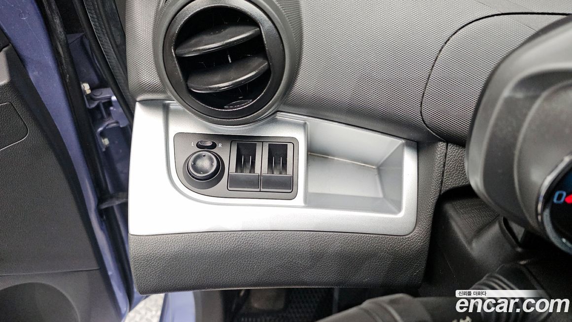 ChevroletGMDaewoo Spark 2015