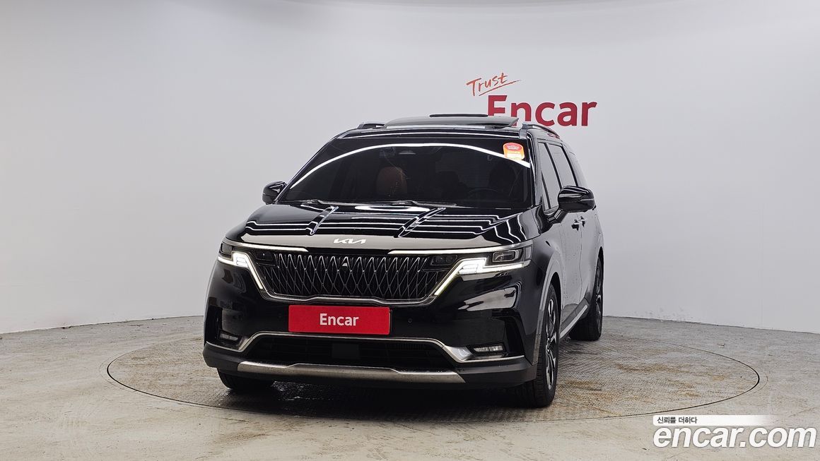 Kia Canival 2022