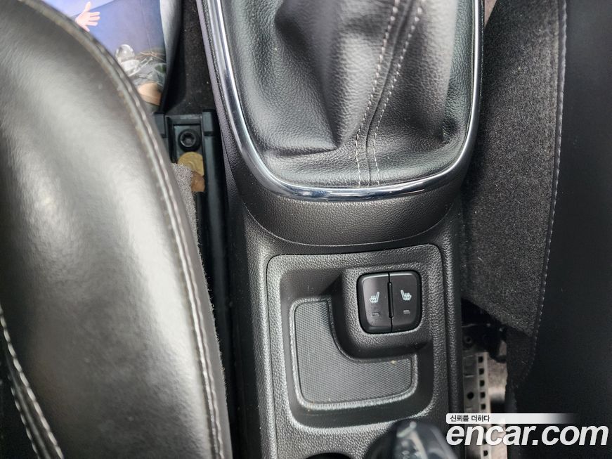 ChevroletGMDaewoo Spark 2017