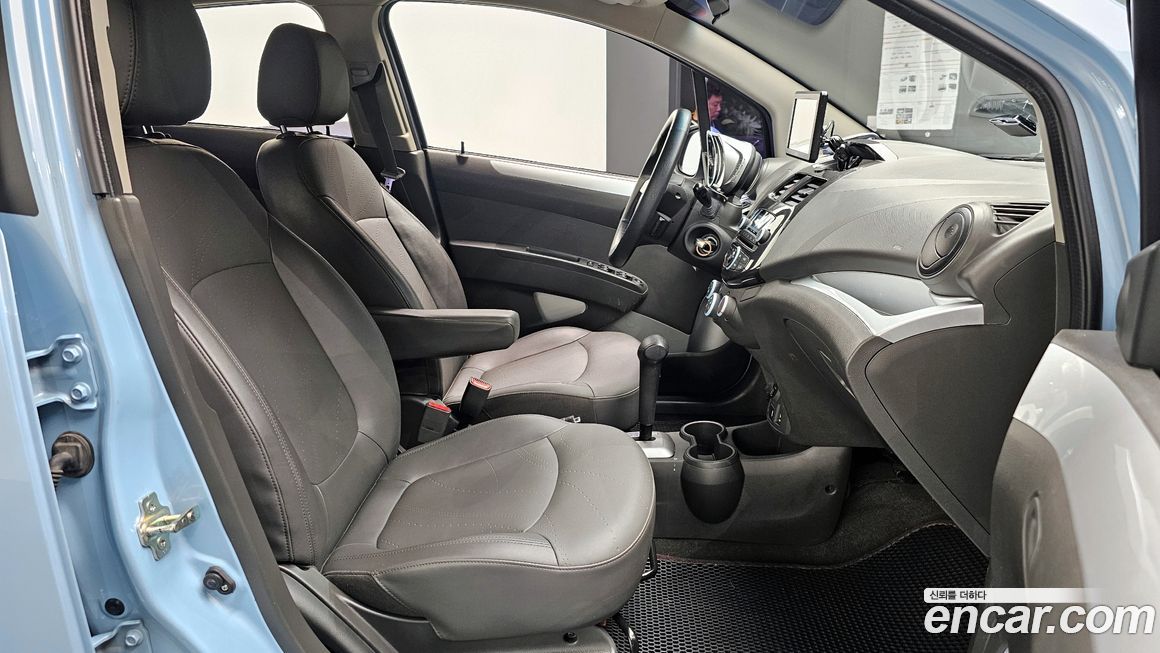 ChevroletGMDaewoo Spark 2014