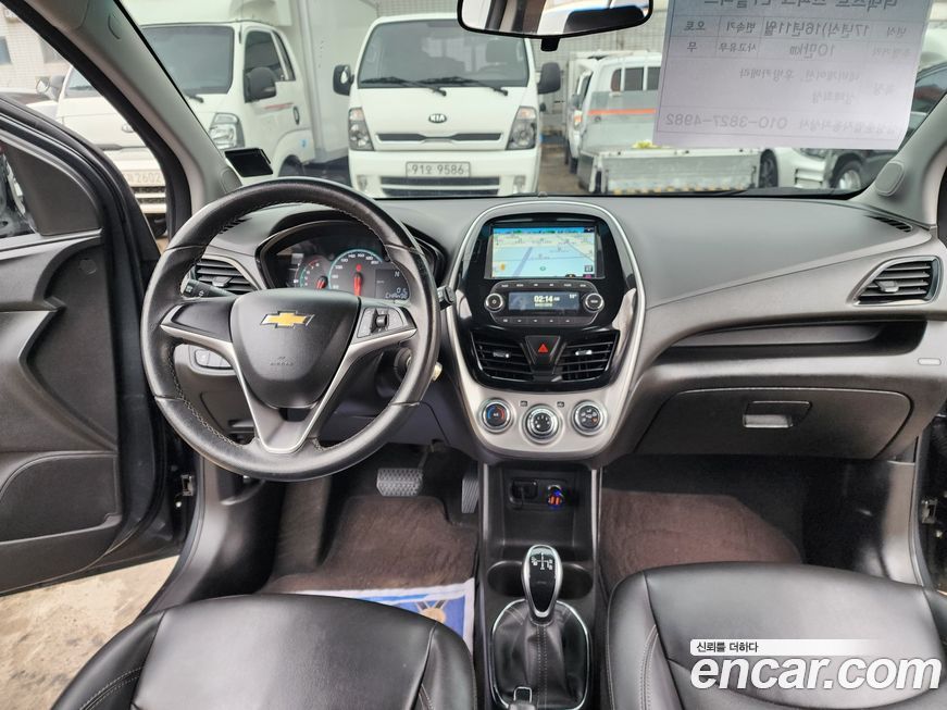 ChevroletGMDaewoo Spark 2017