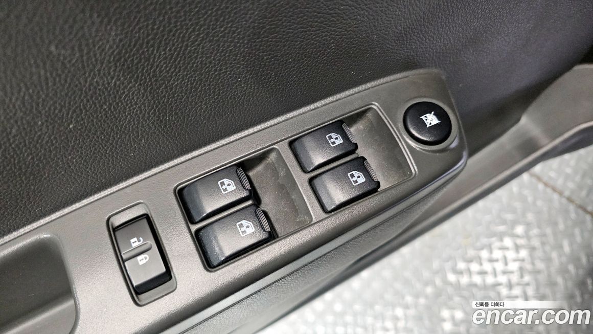ChevroletGMDaewoo Spark 2015